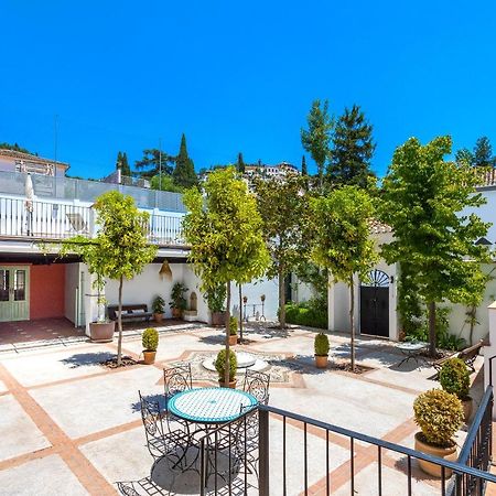 Genteel Home Carmen San Ignacio Granada Bagian luar foto