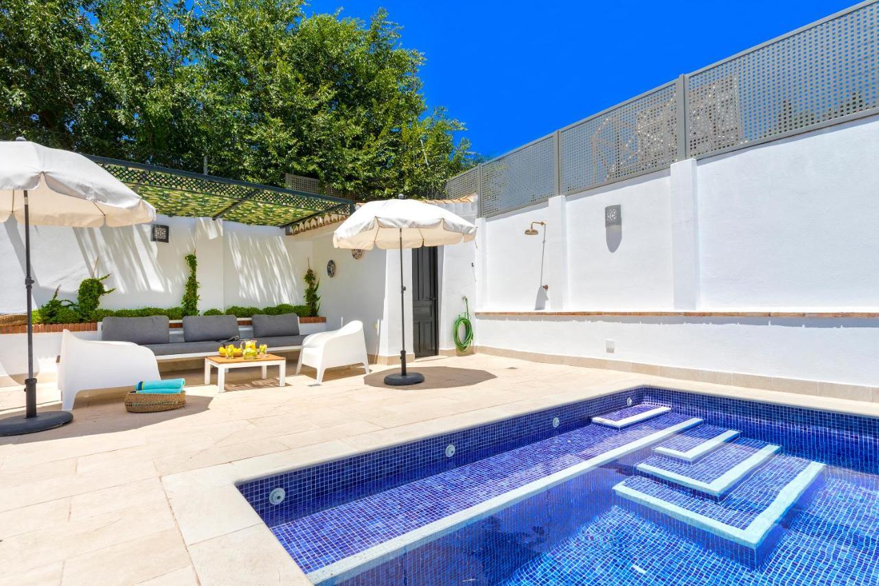 Genteel Home Carmen San Ignacio Granada Bagian luar foto