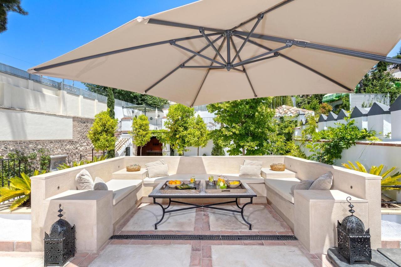 Genteel Home Carmen San Ignacio Granada Bagian luar foto