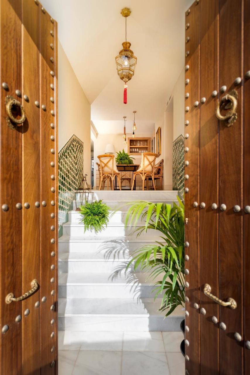 Genteel Home Carmen San Ignacio Granada Bagian luar foto