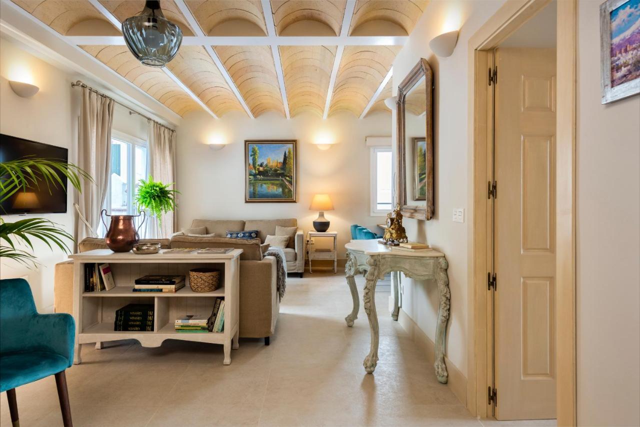Genteel Home Carmen San Ignacio Granada Bagian luar foto