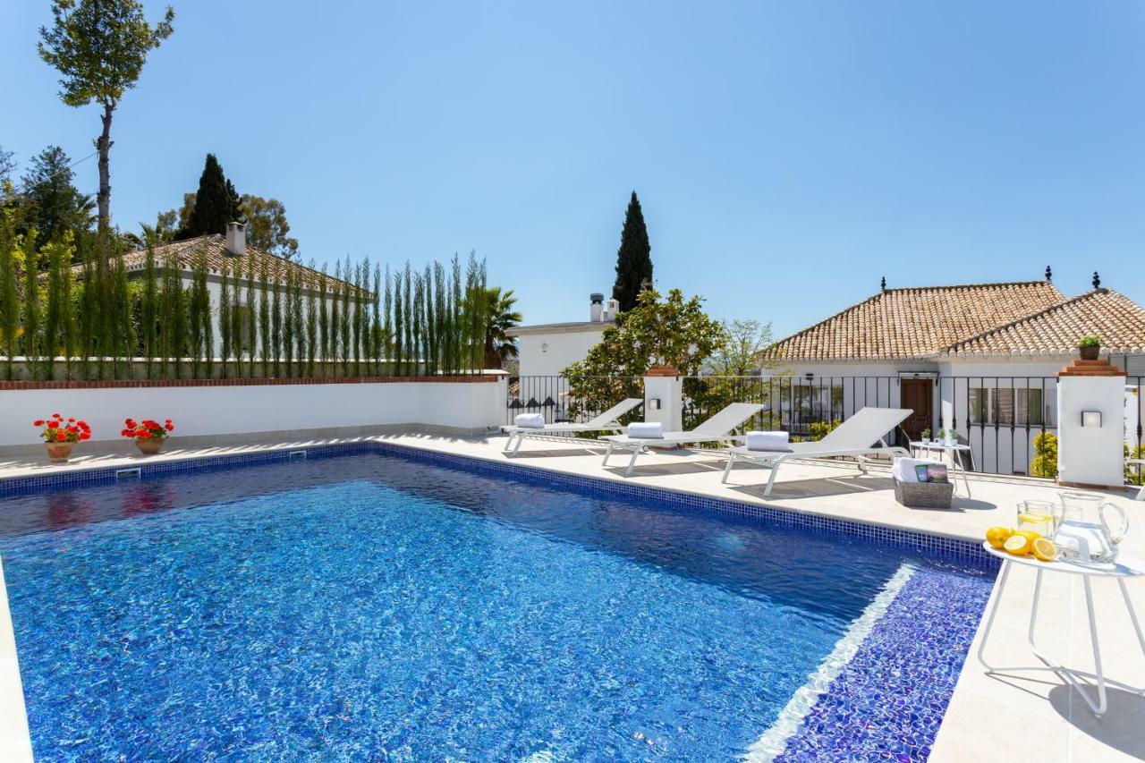 Genteel Home Carmen San Ignacio Granada Bagian luar foto
