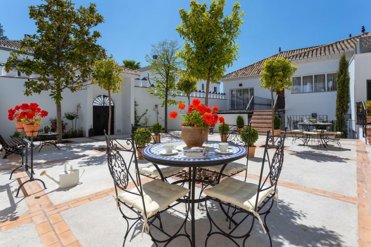 Genteel Home Carmen San Ignacio Granada Bagian luar foto