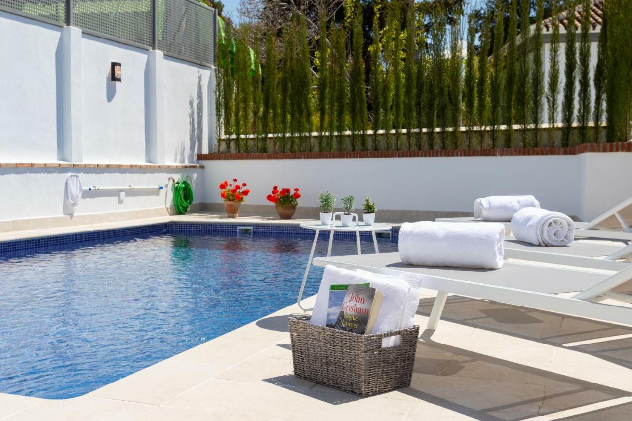 Genteel Home Carmen San Ignacio Granada Bagian luar foto